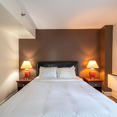 Le Domaine Chambre D'Hotel A Saint-Sauveur-des-Monts Zewnętrze zdjęcie
