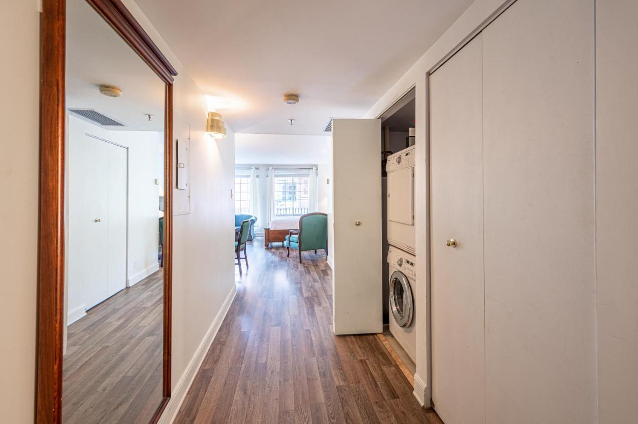 Le Domaine Chambre D'Hotel A Saint-Sauveur-des-Monts Zewnętrze zdjęcie