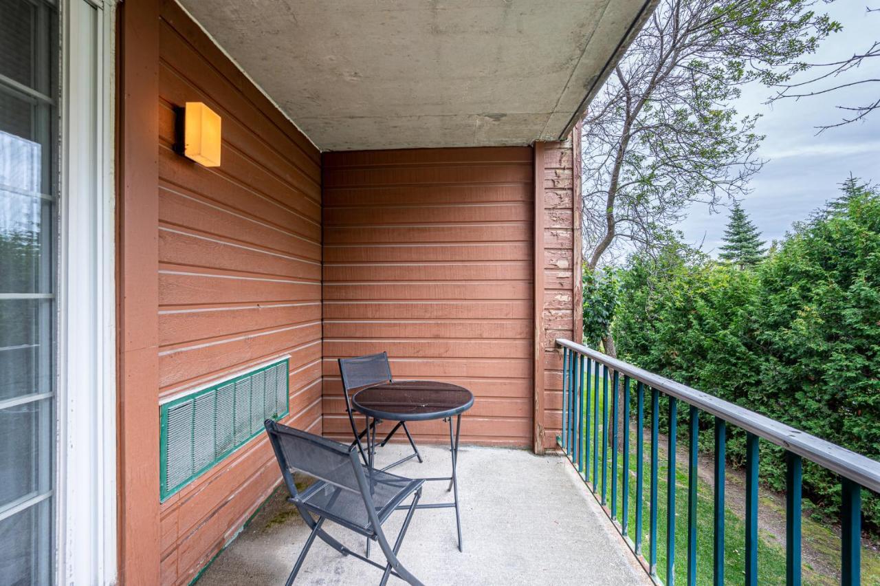 Le Domaine Chambre D'Hotel A Saint-Sauveur-des-Monts Zewnętrze zdjęcie