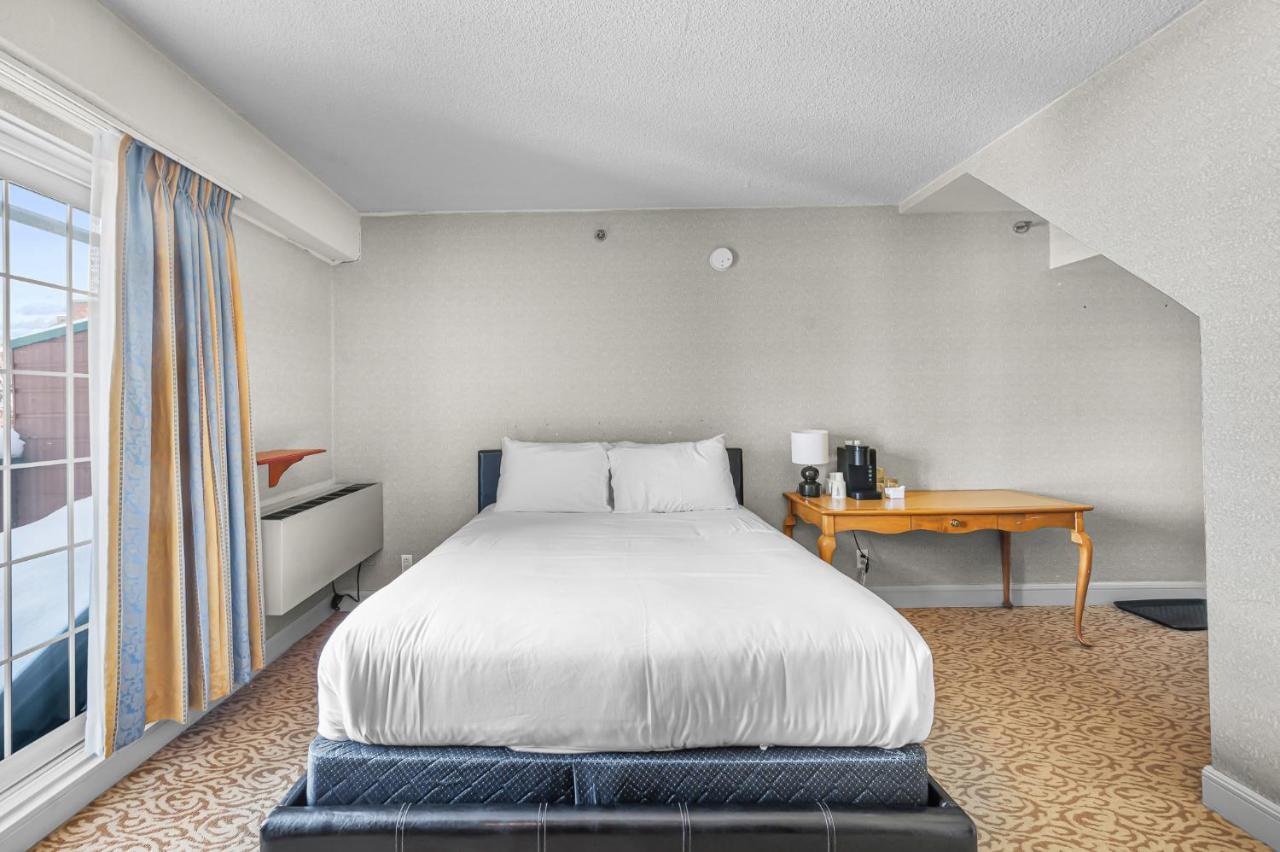 Le Domaine Chambre D'Hotel A Saint-Sauveur-des-Monts Zewnętrze zdjęcie