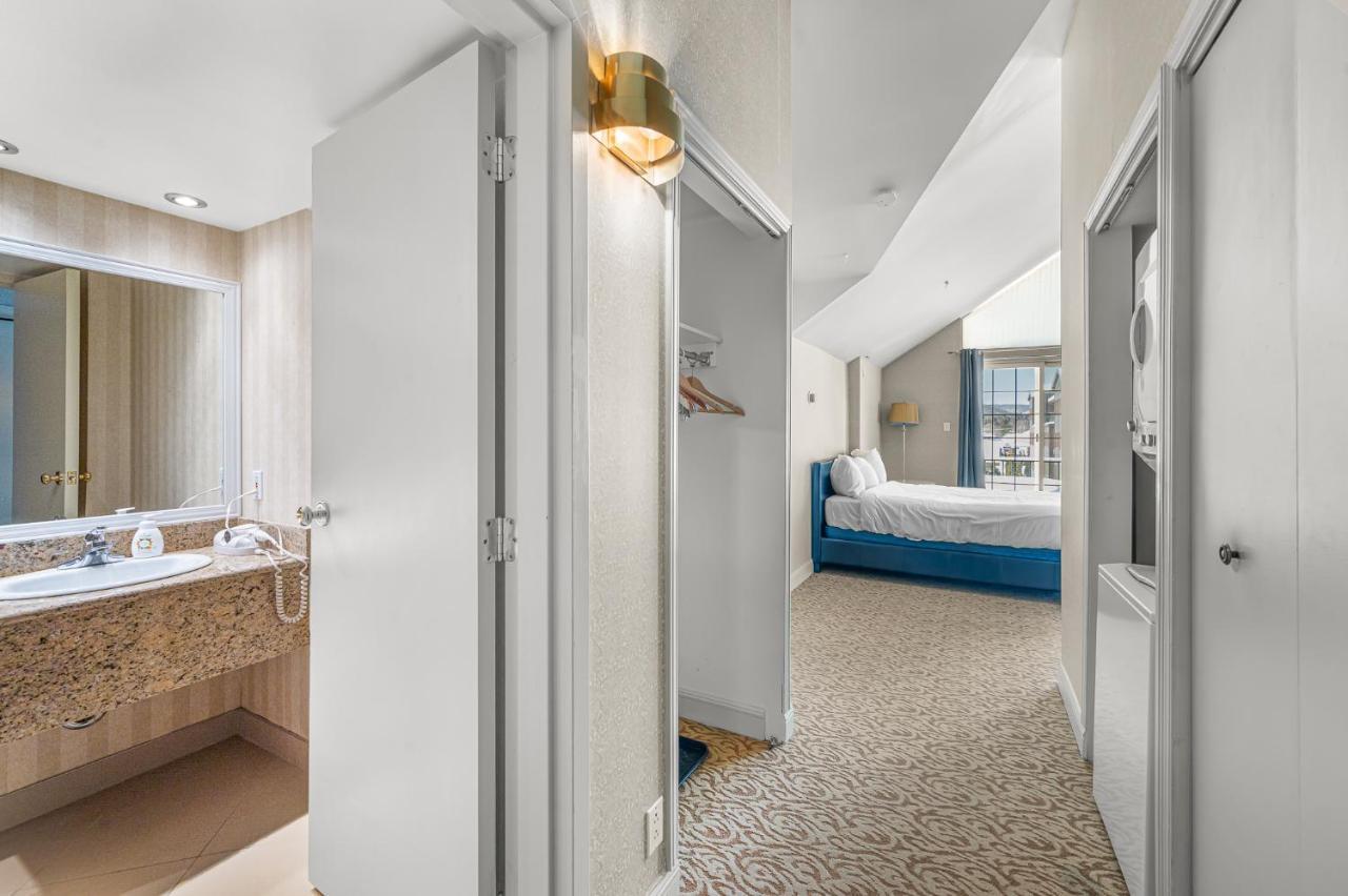 Le Domaine Chambre D'Hotel A Saint-Sauveur-des-Monts Zewnętrze zdjęcie