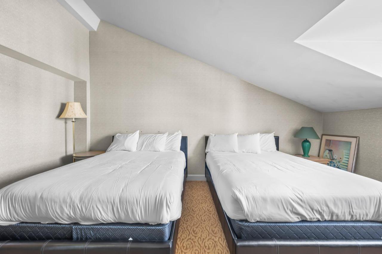 Le Domaine Chambre D'Hotel A Saint-Sauveur-des-Monts Zewnętrze zdjęcie