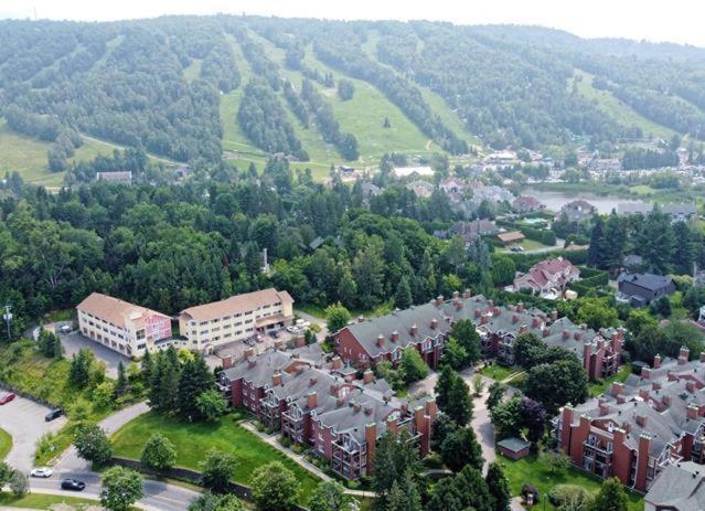 Le Domaine Chambre D'Hotel A Saint-Sauveur-des-Monts Zewnętrze zdjęcie